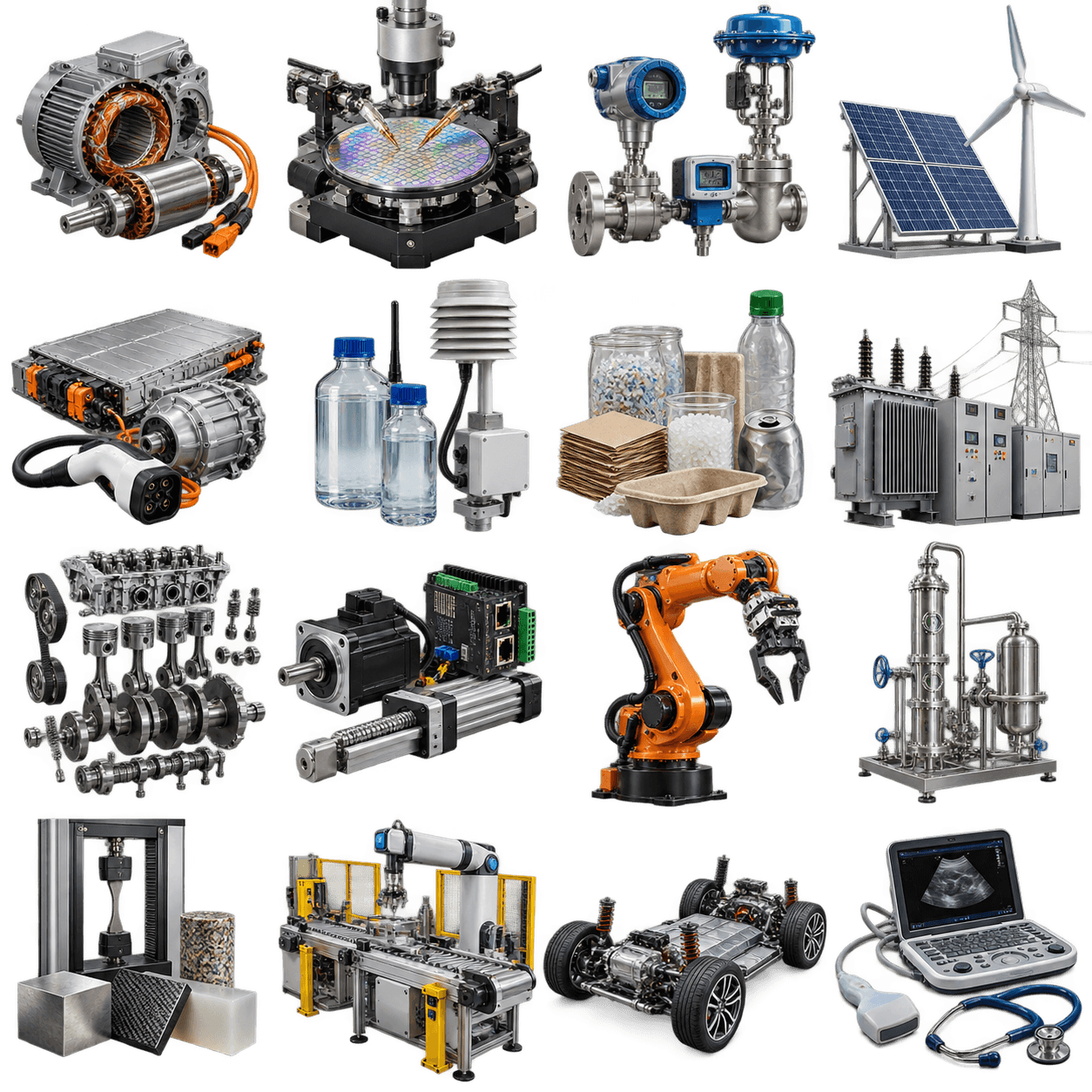 Mechanical equipment